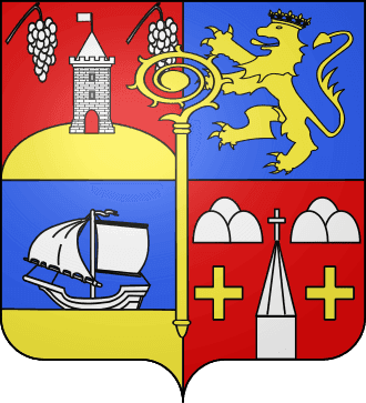 Blason de la commmune