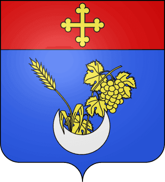 Blason de la commmune
