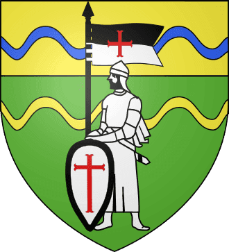 Blason de la commmune