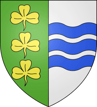 Blason de la commmune