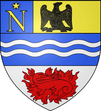 Blason de la commmune
