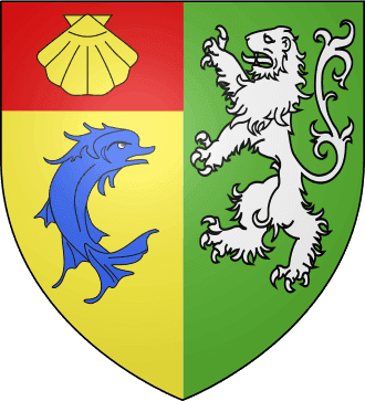 Blason de la commmune