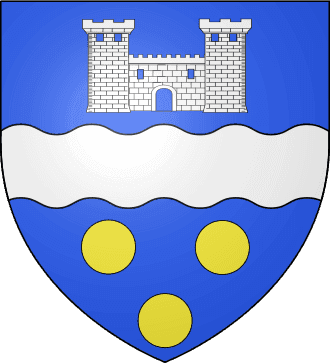Blason de la commmune