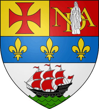 Blason de la commmune