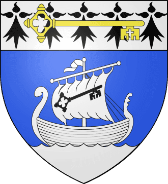 Blason de la commmune