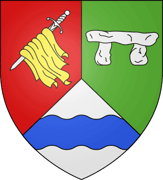 Blason de la commmune
