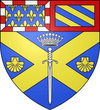 Blason de la commmune