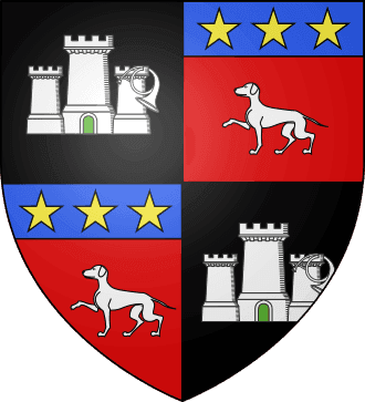 Blason de la commmune