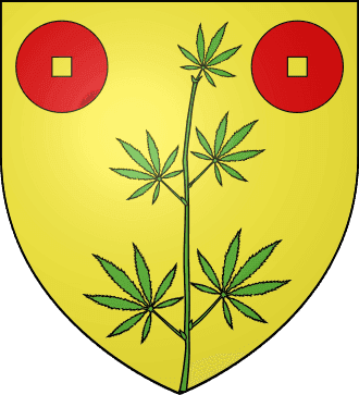 Blason de la commmune