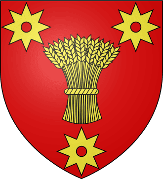 Blason de la commmune
