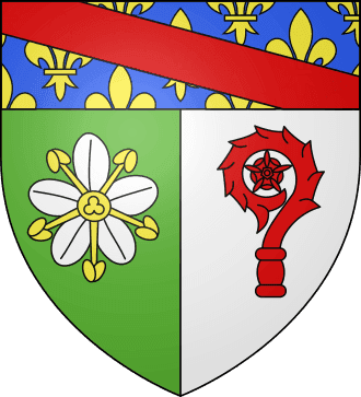 Blason de la commmune
