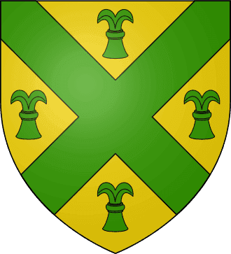Blason de la commmune