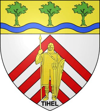 Blason de la commmune