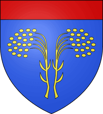 Blason de la commmune