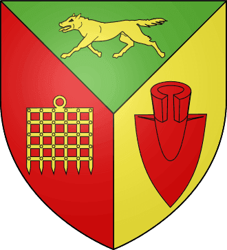 Blason de la commmune