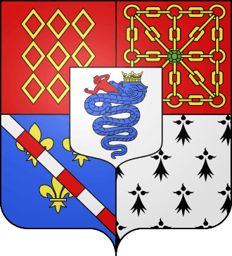 Blason de la commmune