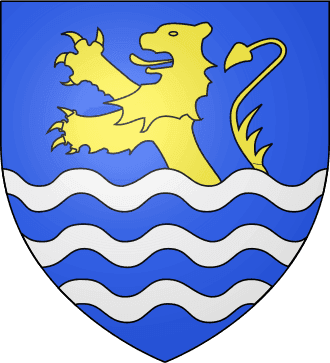 Blason de la commmune