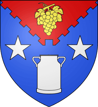 Blason de la commmune