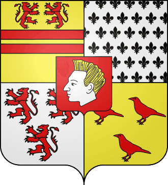 Blason de la commmune