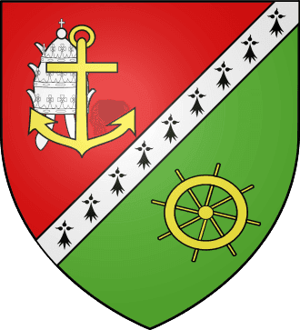 Blason de la commmune