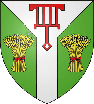 Blason de la commmune