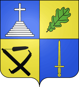 Blason de la commmune
