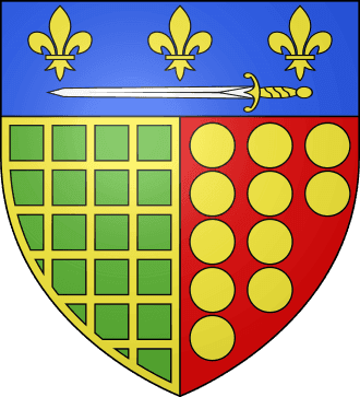 Blason de la commmune