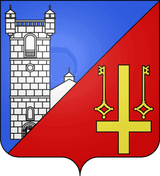 Blason de la commmune