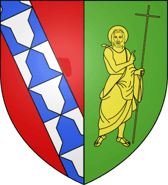 Blason de la commmune