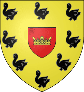Blason de la commmune