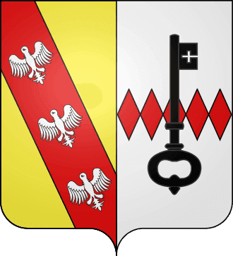 Blason de la commmune