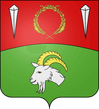 Blason de la commmune