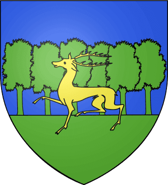 Blason de la commmune