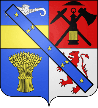 Blason de la commmune
