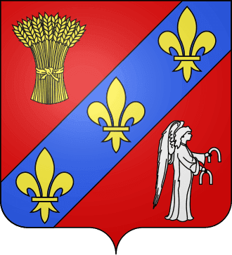 Blason de la commmune