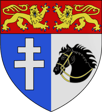 Blason de la commmune