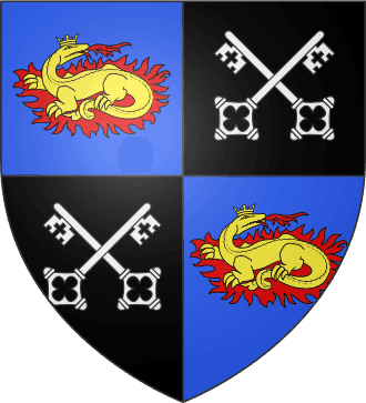 Blason de la commmune