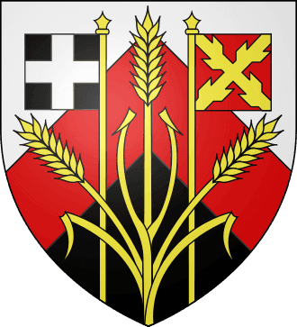 Blason de la commmune