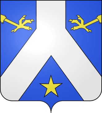 Blason de la commmune