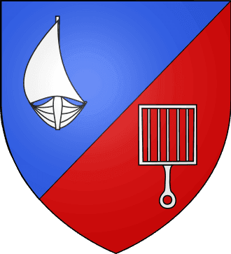 Blason de la commmune