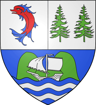 Blason de la commmune