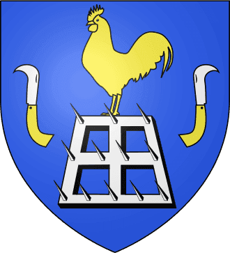 Blason de la commmune