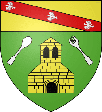 Blason de la commmune