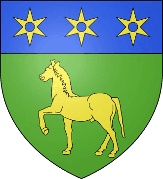 Blason de la commmune