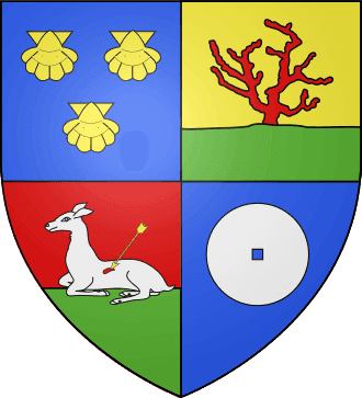 Blason de la commmune