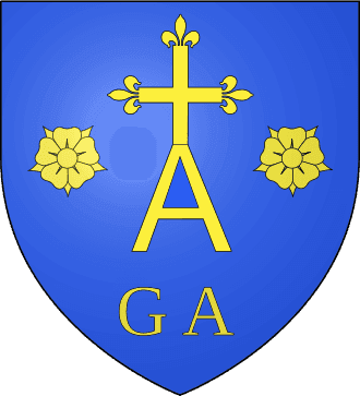Blason de la commmune