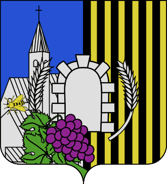 Blason de la commmune