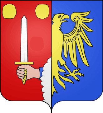Blason de la commmune