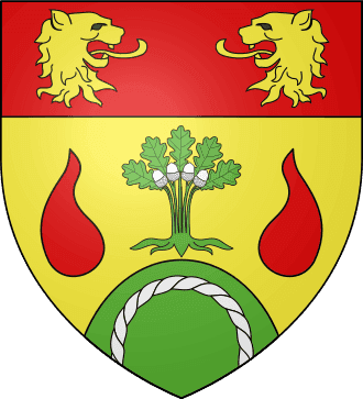 Blason de la commmune