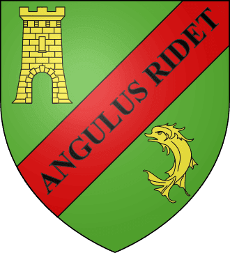 Blason de la commmune